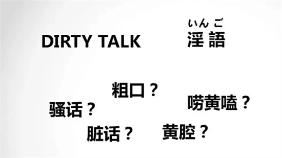 西檬之家-DT是什么？Dirty Talk在字母圈的意思